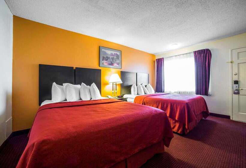 فندق Rodeway Inn Kingman Route 66