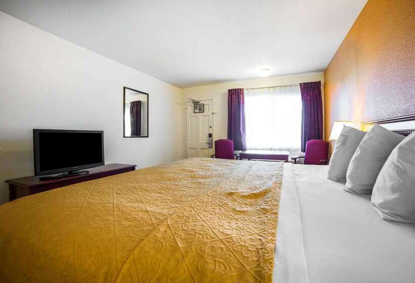 فندق Rodeway Inn Kingman Route 66