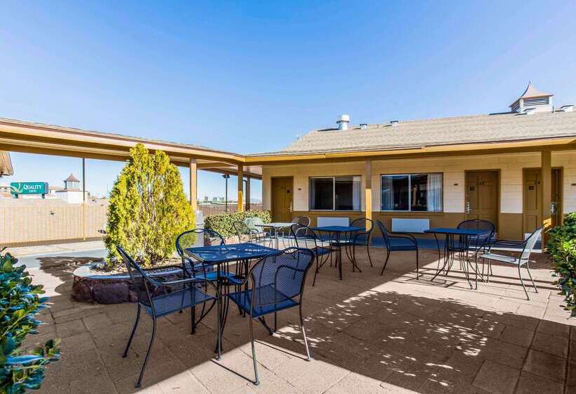 فندق Rodeway Inn Kingman Route 66