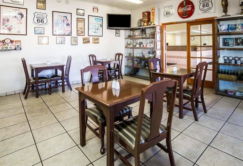 فندق Rodeway Inn Kingman Route 66