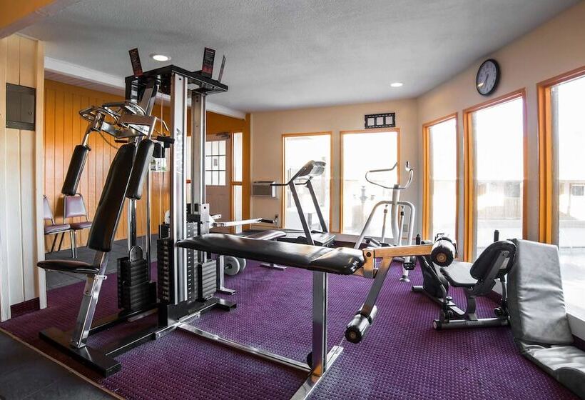 فندق Rodeway Inn Kingman Route 66