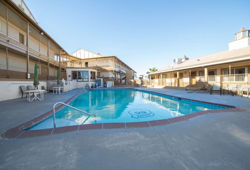 فندق Rodeway Inn Kingman Route 66