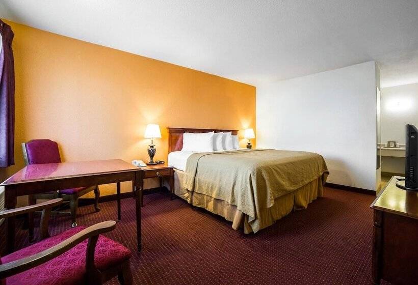 فندق Rodeway Inn Kingman Route 66