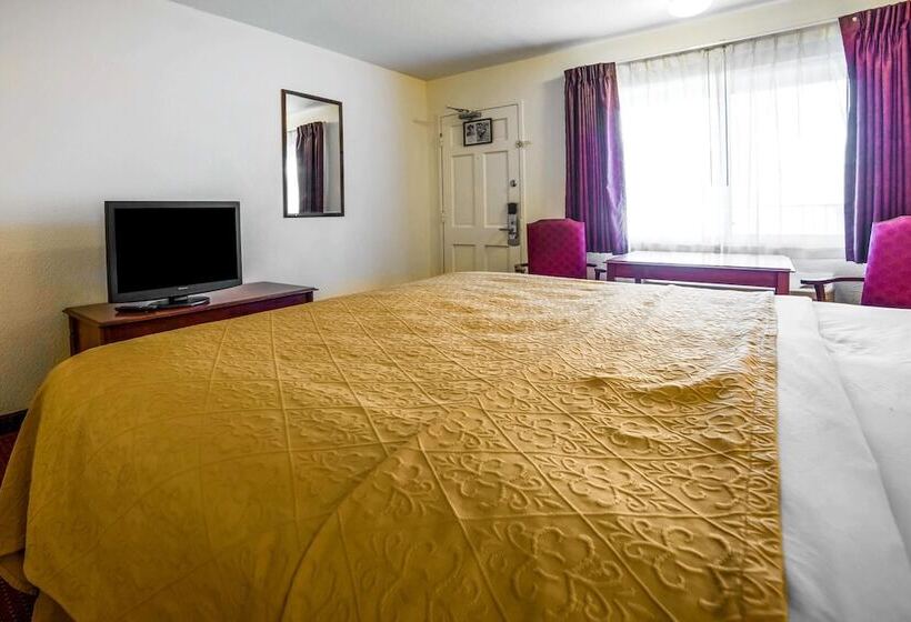 فندق Rodeway Inn Kingman Route 66