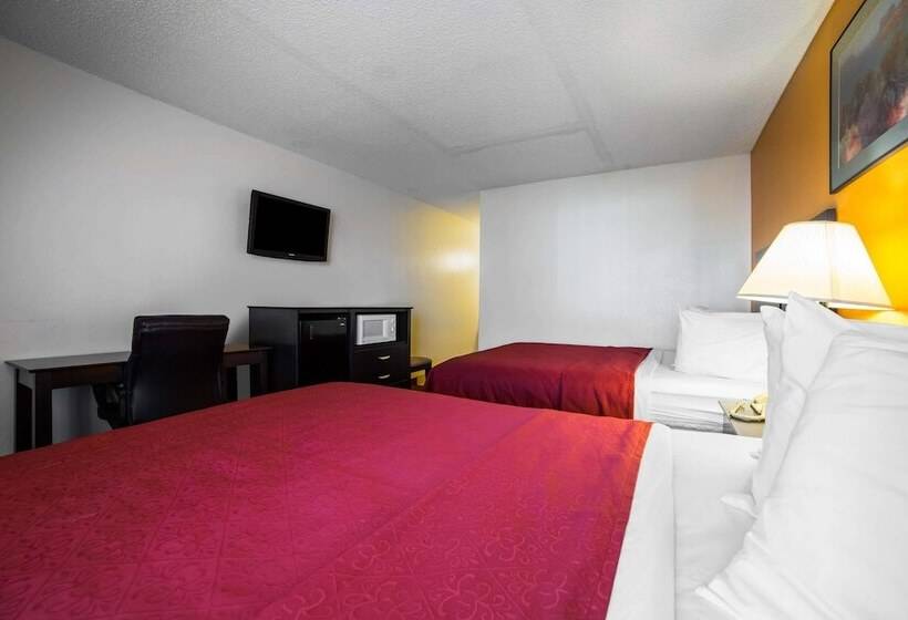 فندق Rodeway Inn Kingman Route 66