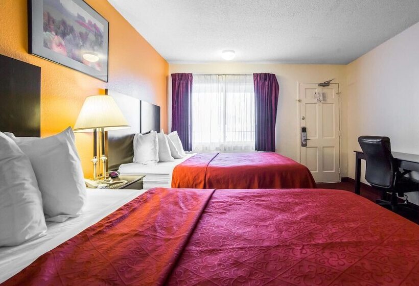 فندق Rodeway Inn Kingman Route 66