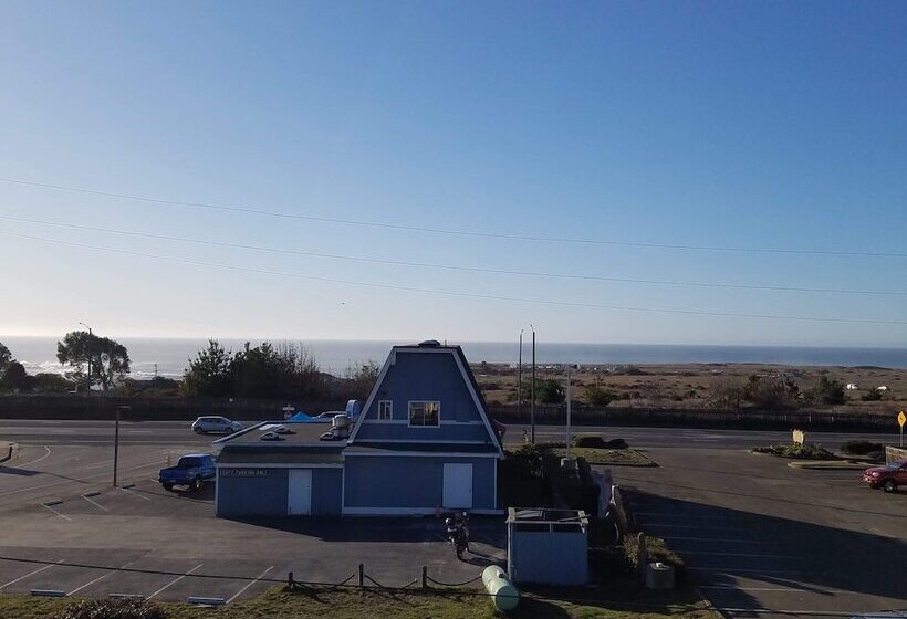 فندق Seabird Lodge Fort Bragg