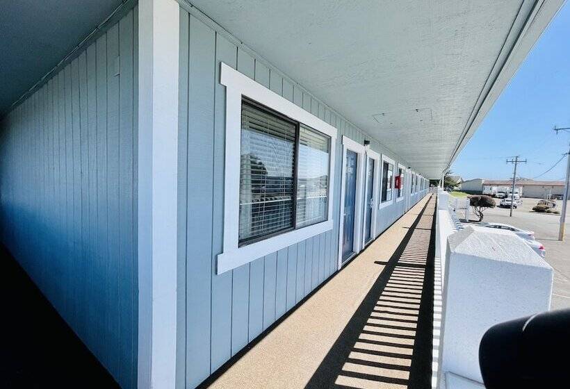 فندق Seabird Lodge Fort Bragg