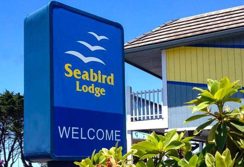 فندق Seabird Lodge Fort Bragg