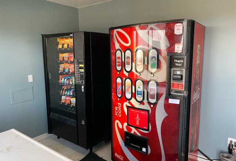 فندق Seabird Lodge Fort Bragg