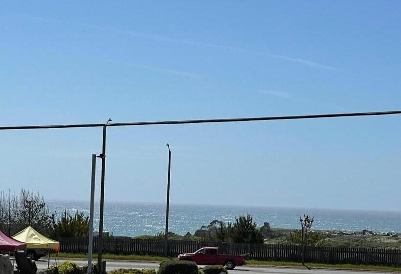 فندق Seabird Lodge Fort Bragg