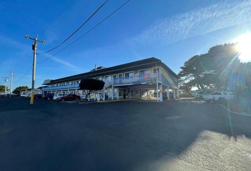 فندق Seabird Lodge Fort Bragg