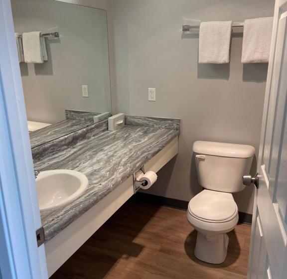 فندق Seabird Lodge Fort Bragg