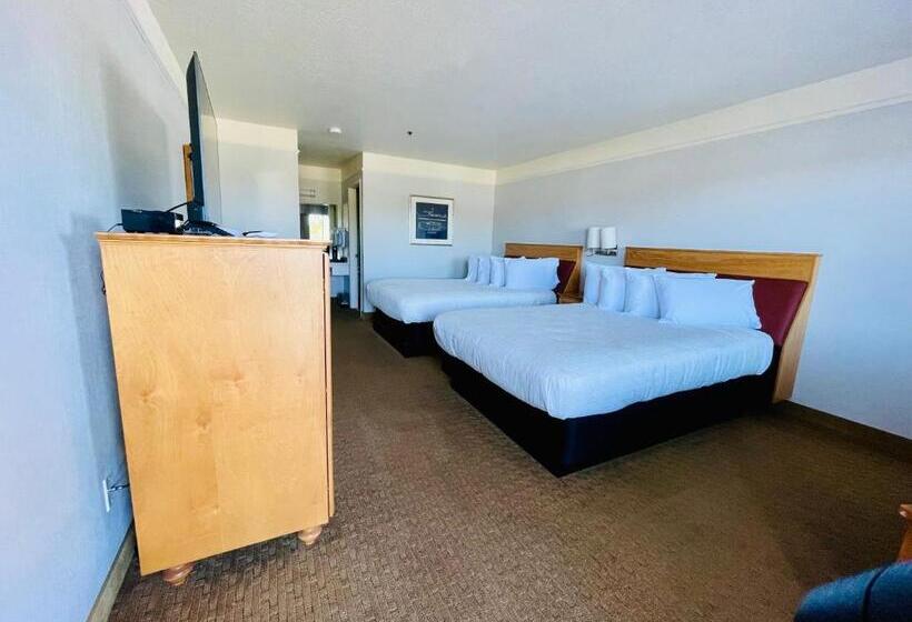 فندق Seabird Lodge Fort Bragg