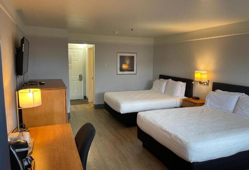 فندق Seabird Lodge Fort Bragg