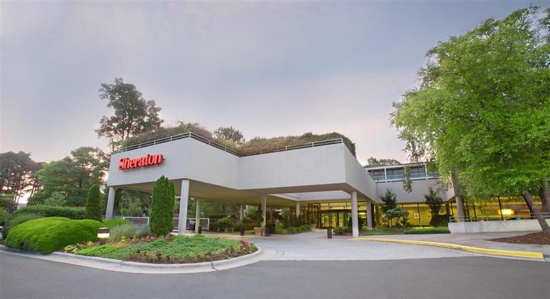 فندق Sheraton Chapel Hill
