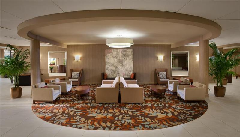 فندق Sheraton Chapel Hill