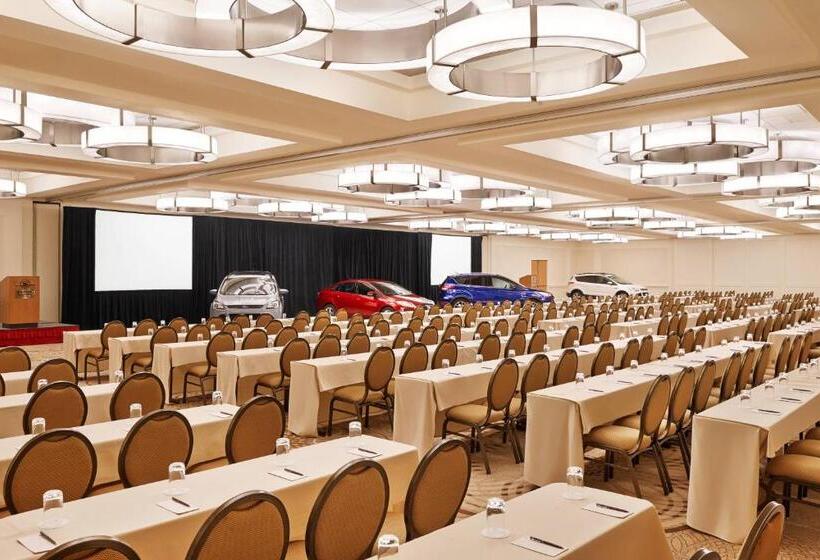 فندق Sheraton Detroit Novi