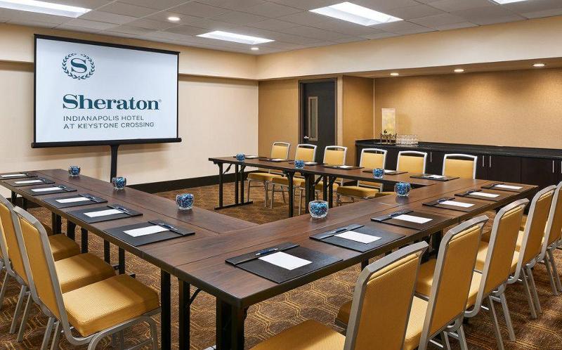 Sheraton Indianapolis Hotel At Keystone Crossing