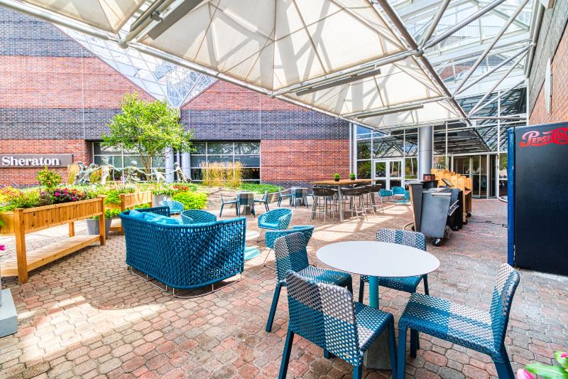 Sheraton Indianapolis Hotel At Keystone Crossing