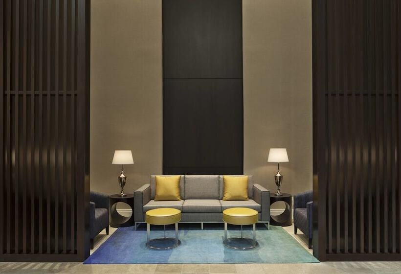 בית מלון כפרי Sheraton Norfolk Waterside