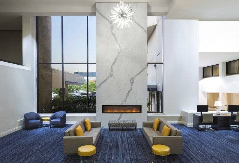 هتل Sheraton Norfolk Waterside