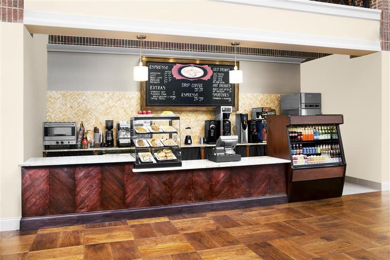 호텔 Sheraton Raleigh