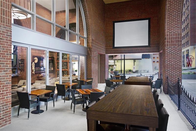 호텔 Sheraton Raleigh