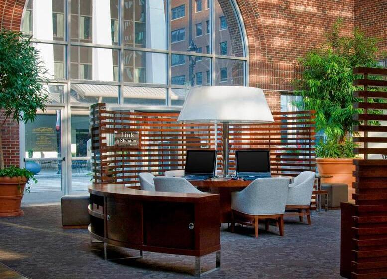 호텔 Sheraton Raleigh