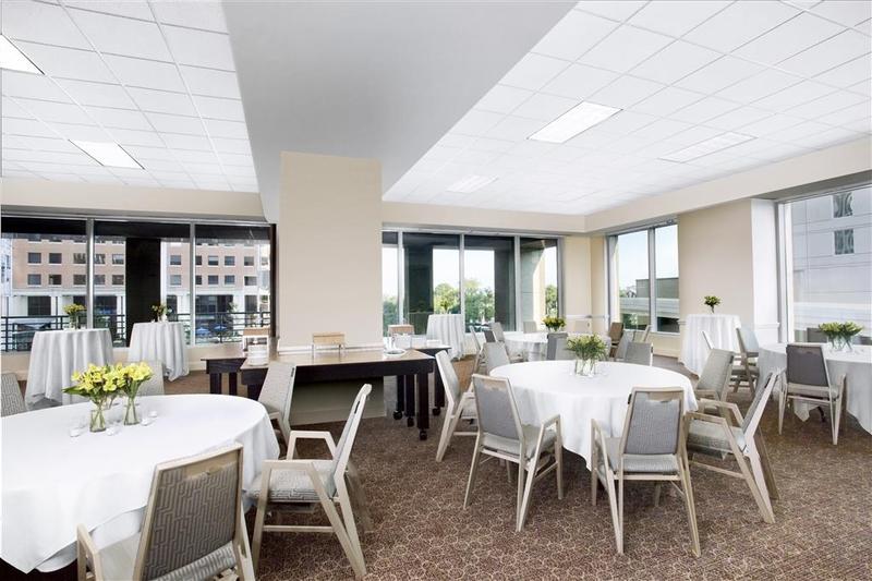 호텔 Sheraton Raleigh