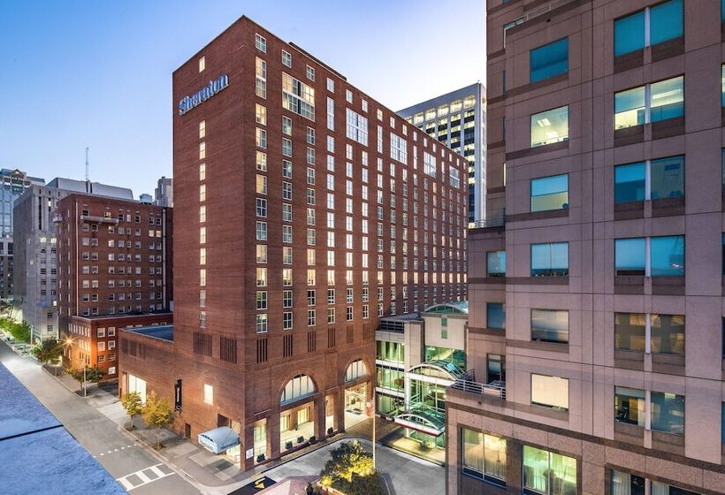 호텔 Sheraton Raleigh