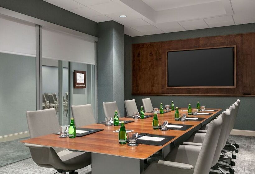 호텔 Sheraton Raleigh