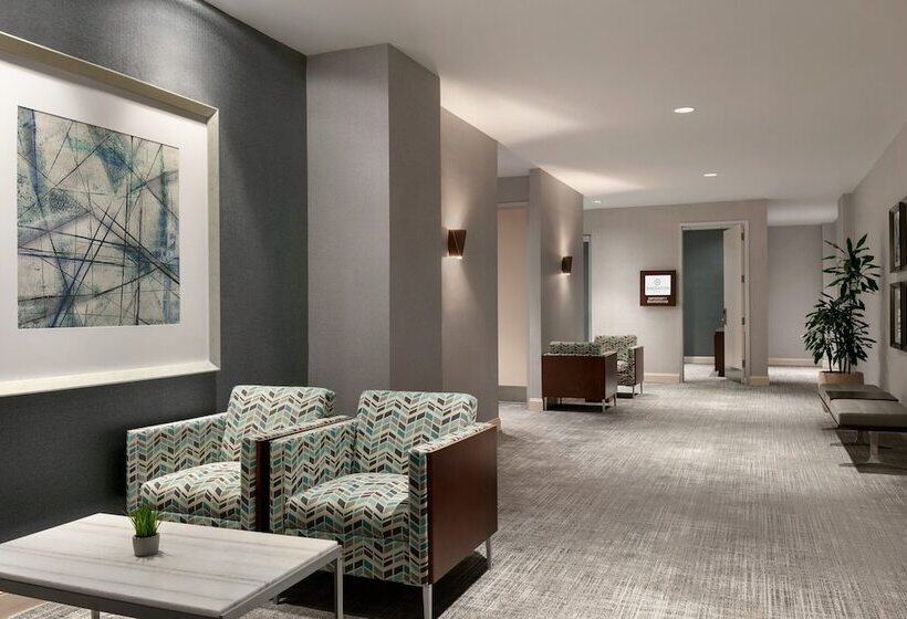 호텔 Sheraton Raleigh