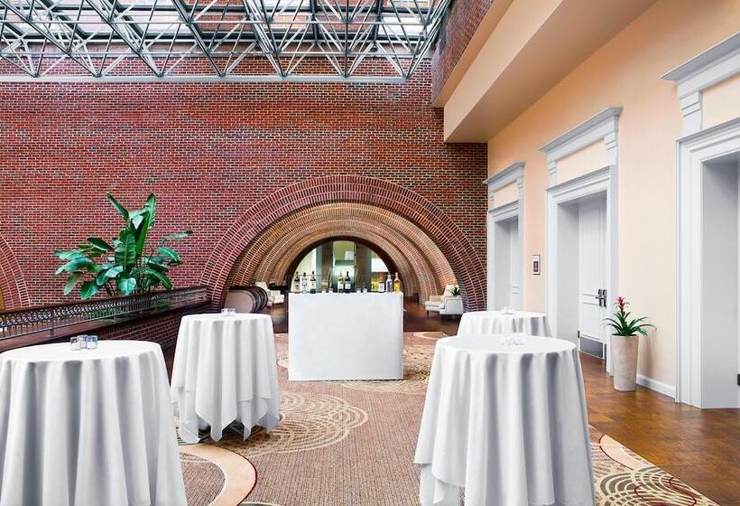 호텔 Sheraton Raleigh