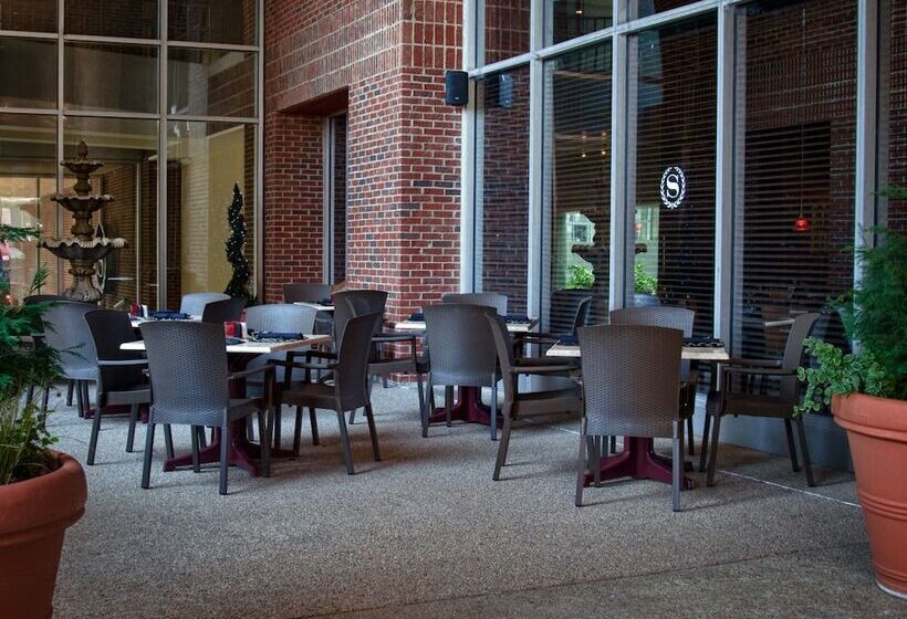 호텔 Sheraton Raleigh