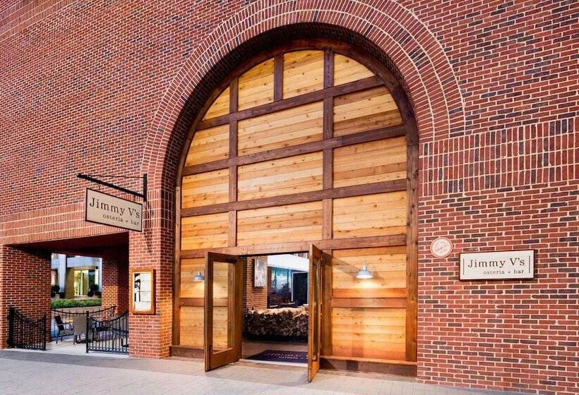 호텔 Sheraton Raleigh