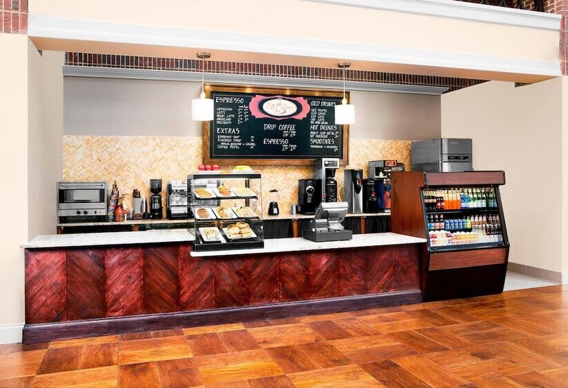 호텔 Sheraton Raleigh