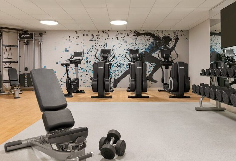 호텔 Sheraton Raleigh