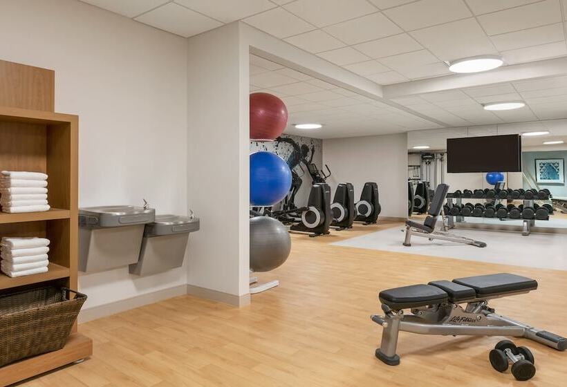 호텔 Sheraton Raleigh