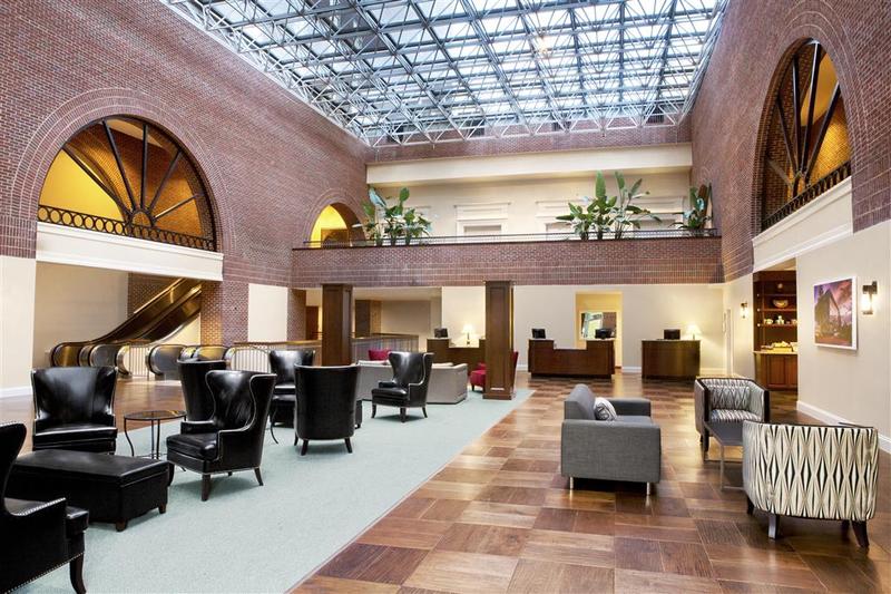 호텔 Sheraton Raleigh