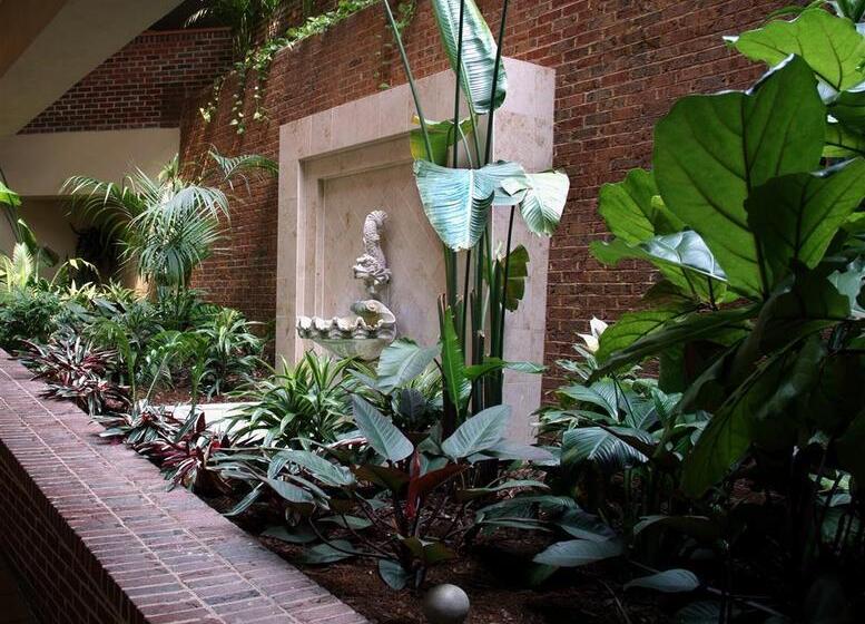 호텔 Sheraton Raleigh