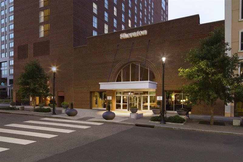 호텔 Sheraton Raleigh