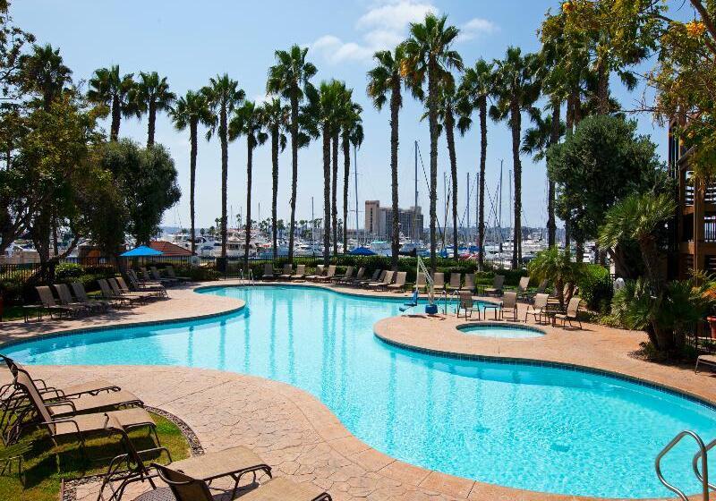 酒店 Sheraton San Diego Resort