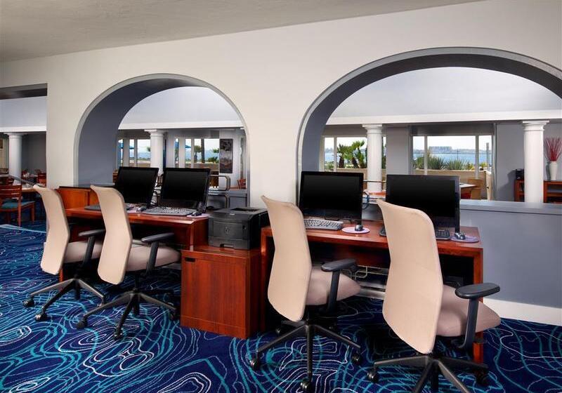 酒店 Sheraton San Diego Resort