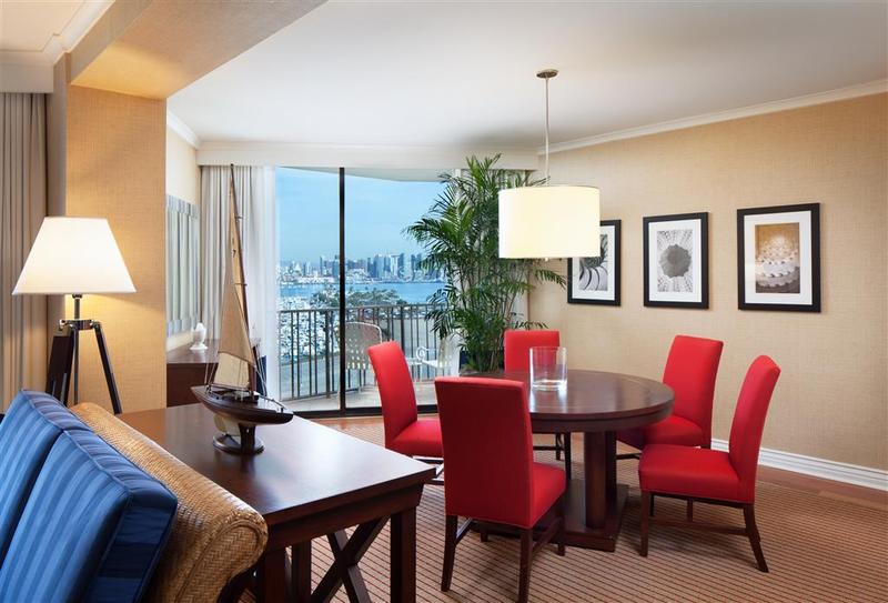هتل Sheraton San Diego Resort