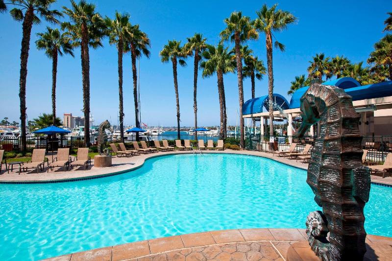 酒店 Sheraton San Diego Resort