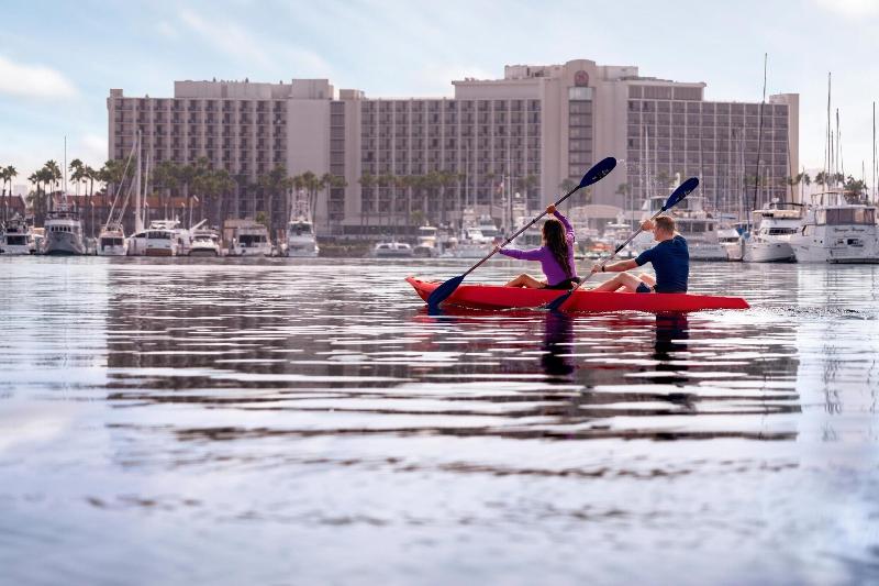 酒店 Sheraton San Diego Resort