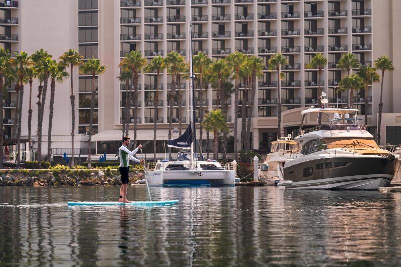 هتل Sheraton San Diego Resort