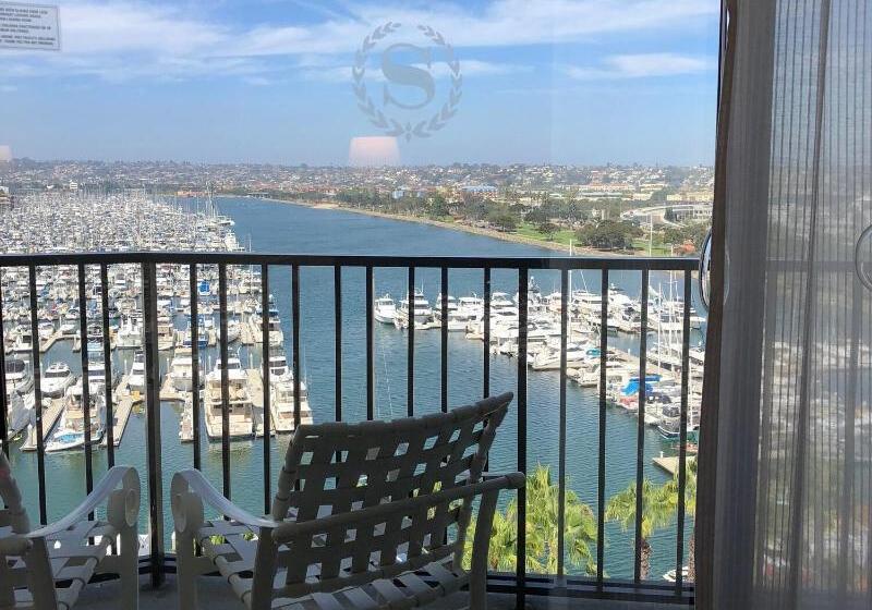 هتل Sheraton San Diego Resort