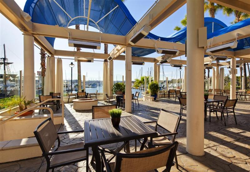 هتل Sheraton San Diego Resort